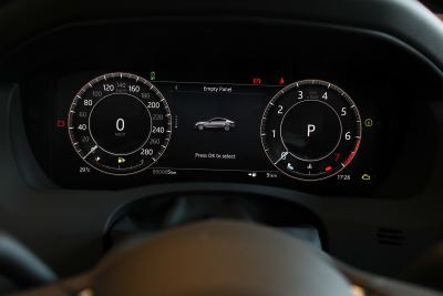 2024款 2.0T 250PS R-DYNAMIC S进取运动版-内饰-图片-有驾
