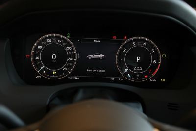 2024款 2.0T 250PS R-DYNAMIC S进取运动版-内饰-图片-有驾