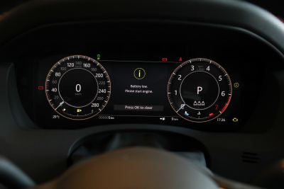 2024款 2.0T 250PS R-DYNAMIC S进取运动版-内饰-图片-有驾