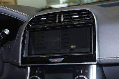 2024款 2.0T 250PS R-DYNAMIC S进取运动版-内饰-图片-有驾