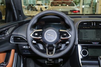 2024款 2.0T 250PS R-DYNAMIC S进取运动版-内饰-图片-有驾