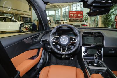 2024款 2.0T 250PS R-DYNAMIC S进取运动版-内饰-图片-有驾