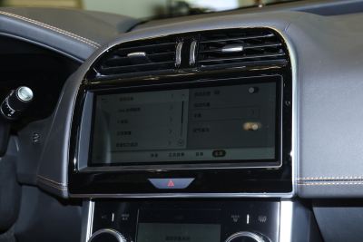 2024款 2.0T 250PS R-DYNAMIC S进取运动版-内饰-图片-有驾