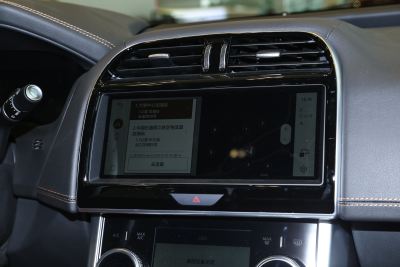 2024款 2.0T 250PS R-DYNAMIC S进取运动版-内饰-图片-有驾