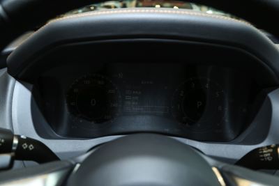2024款 2.0T 250PS R-DYNAMIC S进取运动版-内饰-图片-有驾
