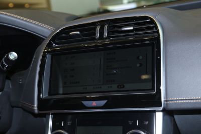 2024款 2.0T 250PS R-DYNAMIC S进取运动版-内饰-图片-有驾