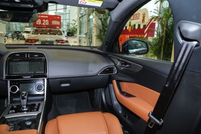 2024款 2.0T 250PS R-DYNAMIC S进取运动版-内饰-图片-有驾