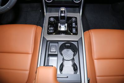 2024款 2.0T 250PS R-DYNAMIC S进取运动版-内饰-图片-有驾
