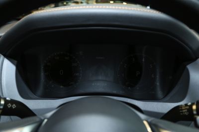 2024款 2.0T 250PS R-DYNAMIC S进取运动版-内饰-图片-有驾