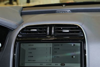 2024款 2.0T 250PS R-DYNAMIC S进取运动版-内饰-图片-有驾