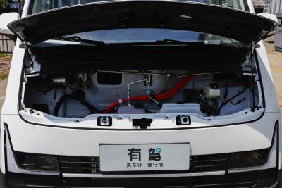 2025款 悦行版 福版明窗 爱易科40.18KWh-外观-图片-有驾