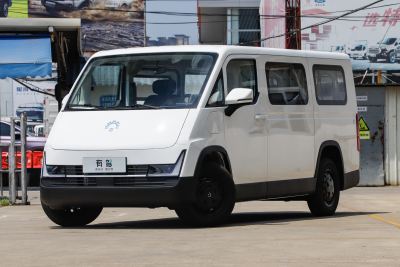 2025款 悦行版 福版明窗 爱易科40.18KWh-外观-图片-有驾