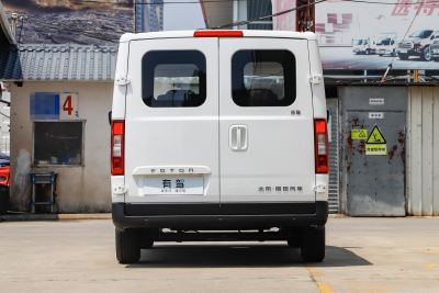 2025款 悦行版 福版明窗 爱易科40.18KWh-外观-图片-有驾