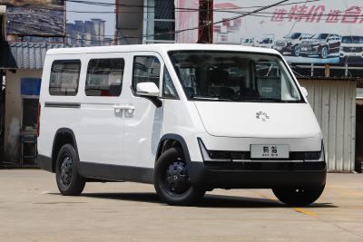 2025款 悦行版 福版明窗 爱易科40.18KWh-外观-图片-有驾