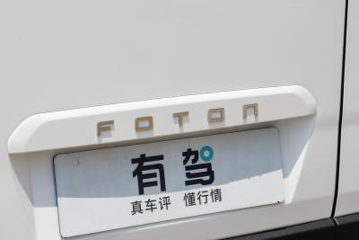 2025款 悦行版 福版明窗 爱易科40.18KWh-外观-图片-有驾