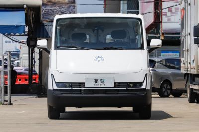 2025款 悦行版 福版明窗 爱易科40.18KWh-外观-图片-有驾