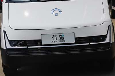 2025款 悦行版 福版明窗 爱易科40.18KWh-外观-图片-有驾