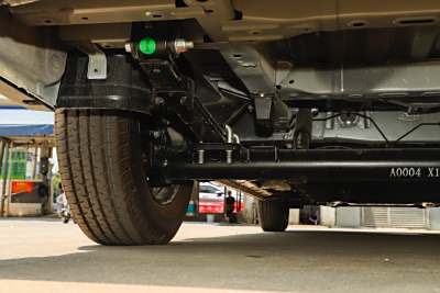 2025款 悦行版 福版明窗 爱易科40.18KWh-外观-图片-有驾