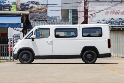 2025款 悦行版 福版明窗 爱易科40.18KWh-外观-图片-有驾