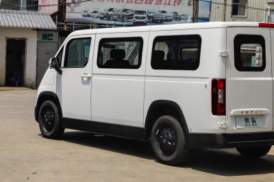 2025款 悦行版 福版明窗 爱易科40.18KWh-外观-图片-有驾