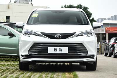 2026款 2.5L 双擎两驱臻享尊贵版-外观-图片-有驾