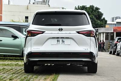 2026款 2.5L 双擎两驱臻享尊贵版-外观-图片-有驾