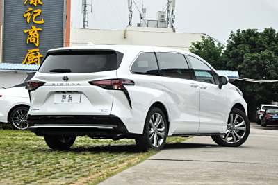 2026款 2.5L 双擎两驱臻享尊贵版-外观-图片-有驾