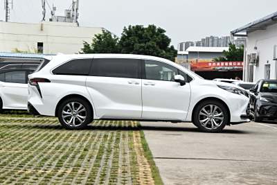 2026款 2.5L 双擎两驱臻享尊贵版-外观-图片-有驾