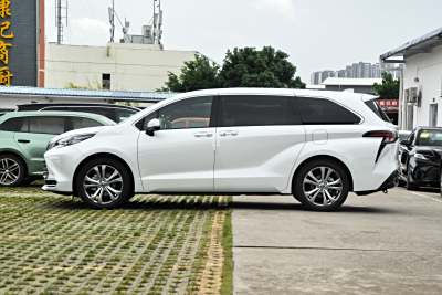 2026款 2.5L 双擎两驱臻享尊贵版-外观-图片-有驾