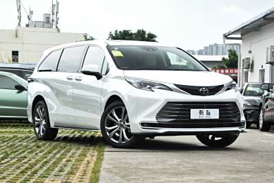 2026款 2.5L 双擎两驱臻享尊贵版-外观-图片-有驾