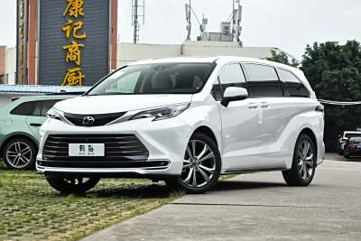 2026款 2.5L 双擎两驱臻享尊贵版-外观-图片-有驾