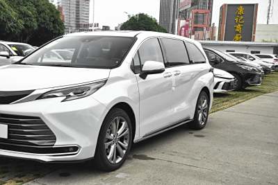 2026款 2.5L 双擎两驱臻享尊贵版-外观-图片-有驾