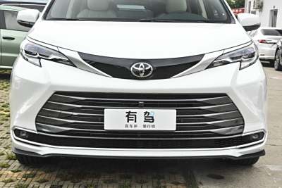 2026款 2.5L 双擎两驱臻享尊贵版-外观-图片-有驾