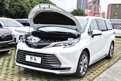 2026款 2.5L 双擎两驱臻享尊贵版-外观-图片-有驾