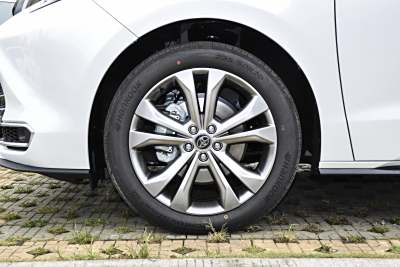 2026款 2.5L 双擎两驱臻享尊贵版-外观-图片-有驾