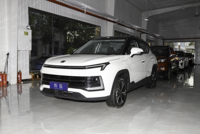 2021款 金甲版Pro-外观-图片-有驾
