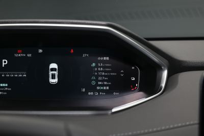 2025款 真香版 125 尊享型 -内饰-图片-有驾