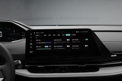 2025款 真香版 125 尊享型 -内饰-图片-有驾