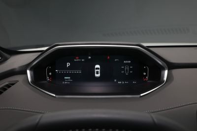 2025款 真香版 125 尊享型 -内饰-图片-有驾