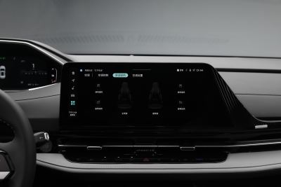 2025款 真香版 125 尊享型 -内饰-图片-有驾