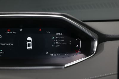 2025款 真香版 125 尊享型 -内饰-图片-有驾