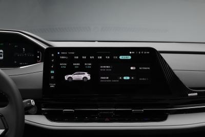 2025款 真香版 125 尊享型 -内饰-图片-有驾