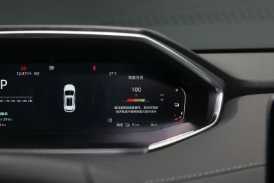 2025款 真香版 125 尊享型 -内饰-图片-有驾