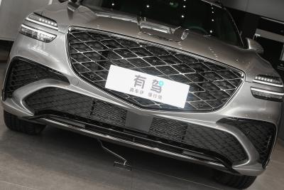 2025款 2.5T 两驱豪华版-外观-图片-有驾