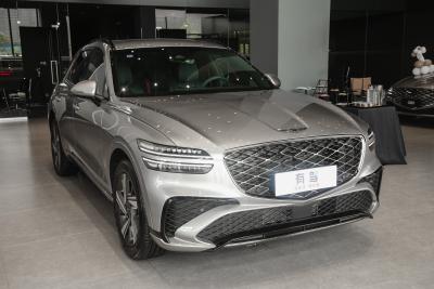2025款 2.5T 两驱豪华版-外观-图片-有驾