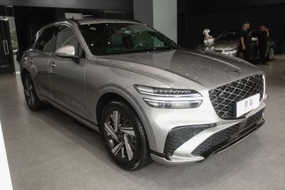 2025款 2.5T 两驱豪华版-外观-图片-有驾