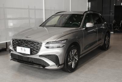 2025款 2.5T 两驱豪华版-外观-图片-有驾