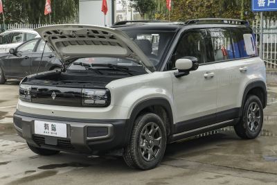 2025款 智尊版 5座-外观-图片-有驾