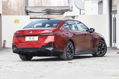 2024款 xDrive M60-外观-图片-有驾