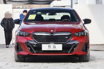 2024款 xDrive M60-外观-图片-有驾